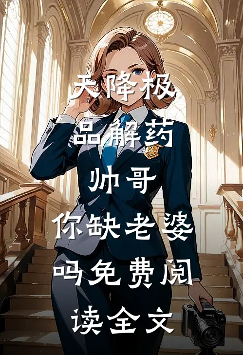 天降极品解药：帅哥，你缺老婆吗免费阅读全文