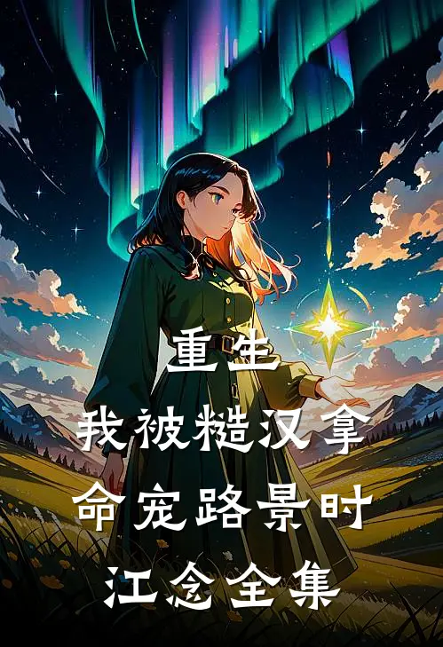 重生：我被糙汉拿命宠路景时江念全集