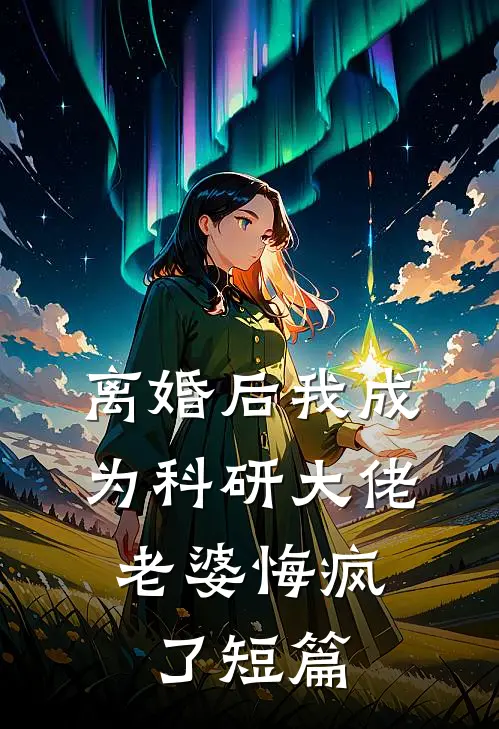 离婚后我成为科研大佬，老婆悔疯了短篇