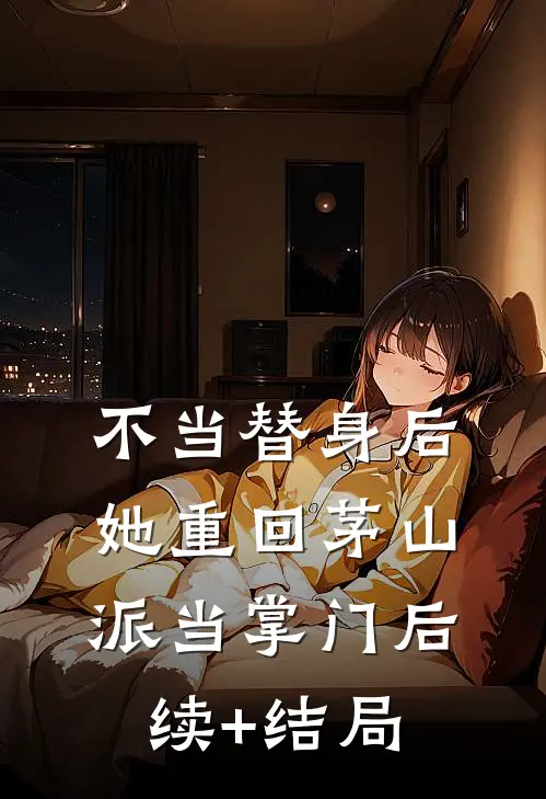 不当替身后，她重回茅山派当掌门后续+结局