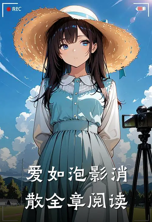 爱如泡影消散全章阅读