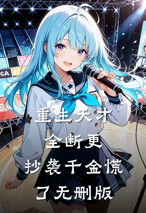 重生天才全断更，抄袭千金慌了无删版