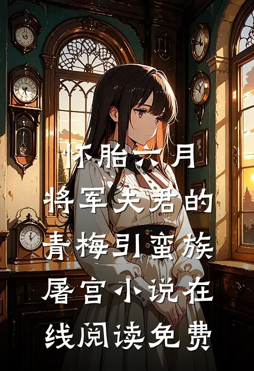 怀胎六月，将军夫君的青梅引蛮族屠宫小说在线阅读免费