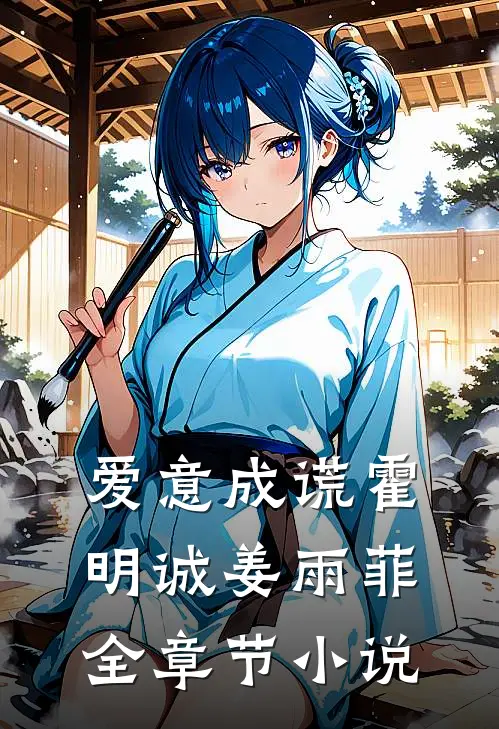 爱意成谎霍明诚姜雨菲全章节小说