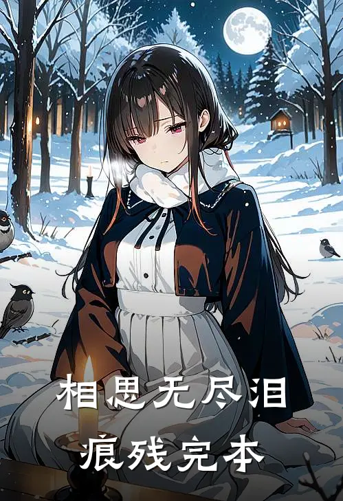 相思无尽泪痕残完本