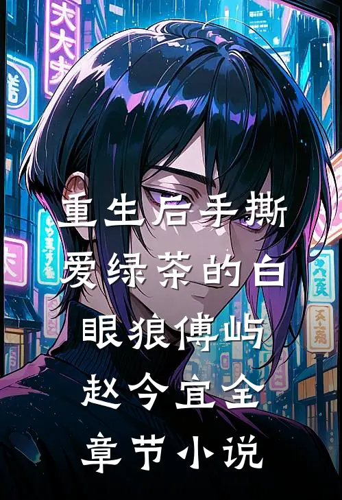 重生后手撕爱绿茶的白眼狼傅屿赵今宜全章节小说