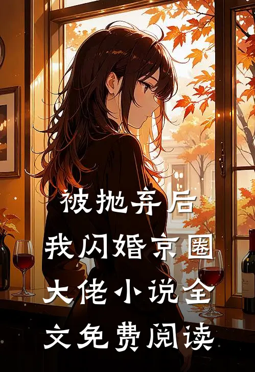 被抛弃后，我闪婚京圈大佬小说全文免费阅读