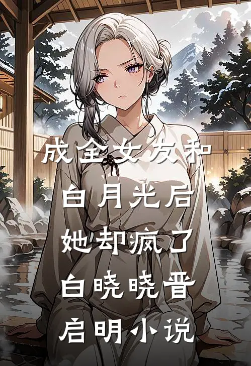 成全女友和白月光后，她却疯了白晓晓晋启明小说