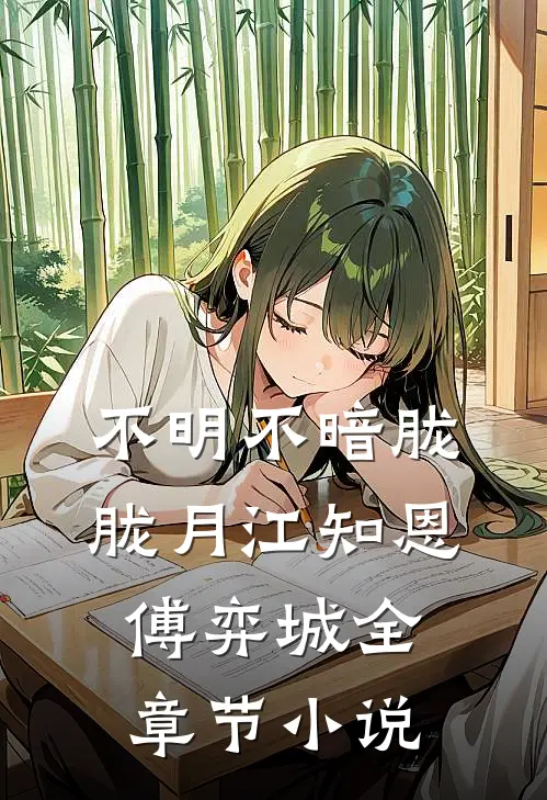 不明不暗胧胧月江知恩傅弈城全章节小说