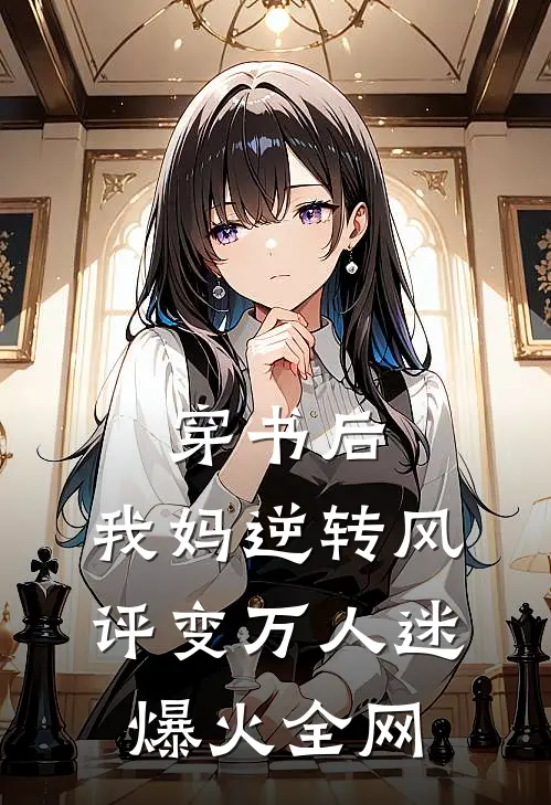 穿书后，我妈逆转风评变万人迷爆火全网