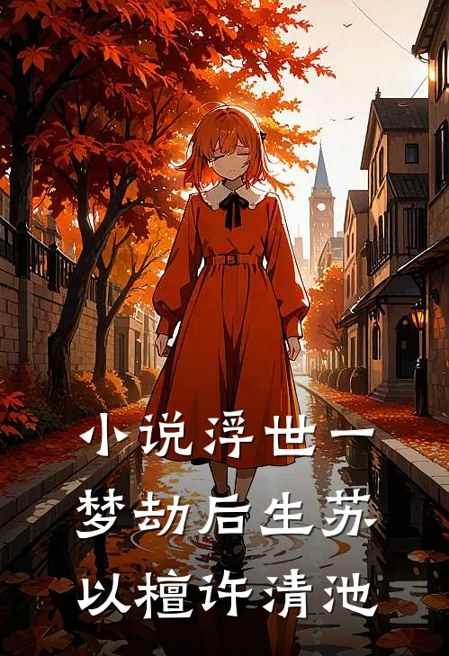 小说浮世一梦劫后生(苏以檀许清池)
