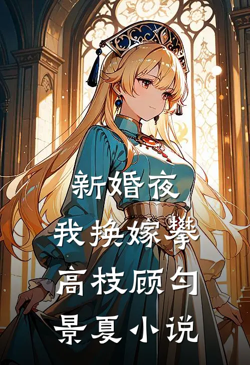 新婚夜，我换嫁攀高枝顾匀景夏小说