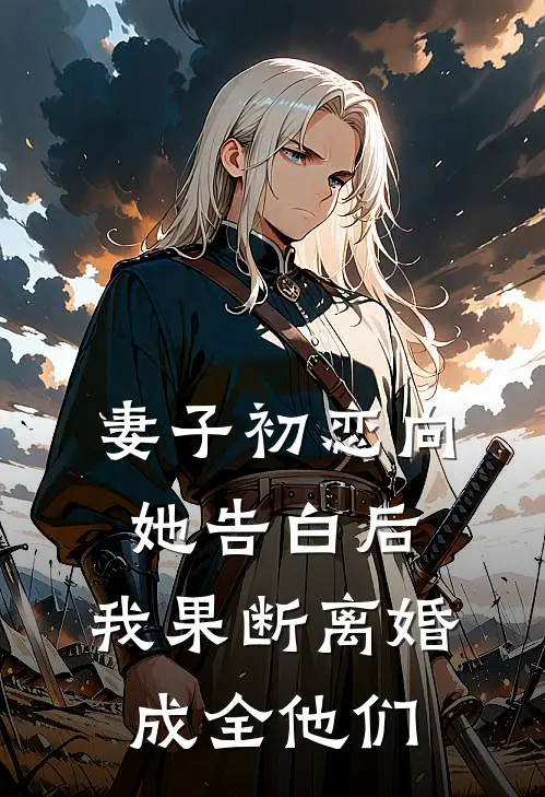 妻子初恋向她告白后，我果断离婚成全他们