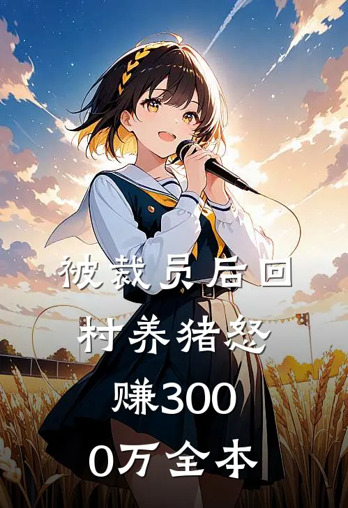被裁员后回村养猪怒赚3000万全本