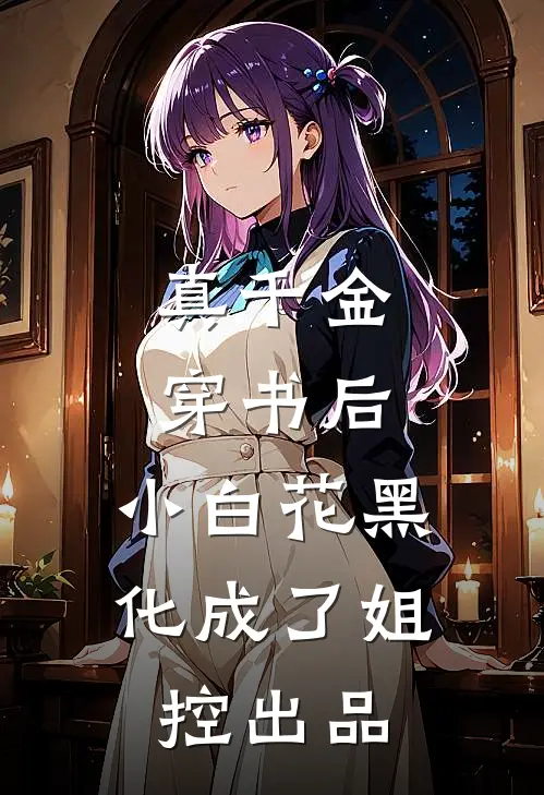 真千金穿书后，小白花黑化成了姐控出品
