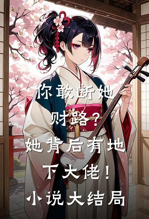 你敢断她财路？她背后有地下大佬！小说大结局