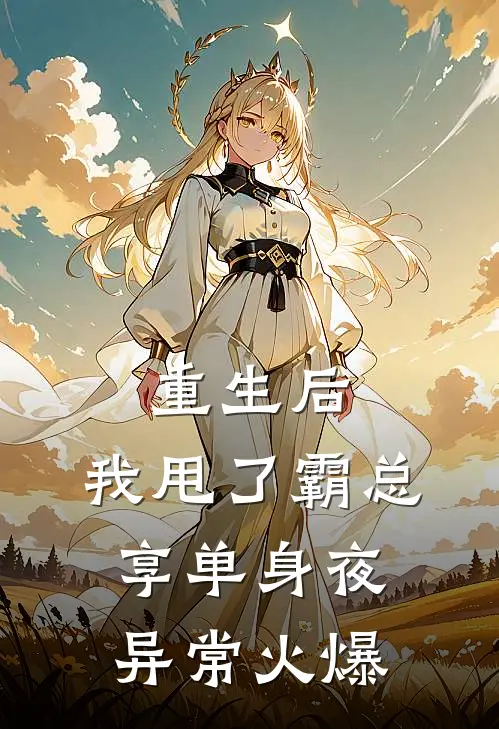 重生后，我甩了霸总享单身夜异常火爆