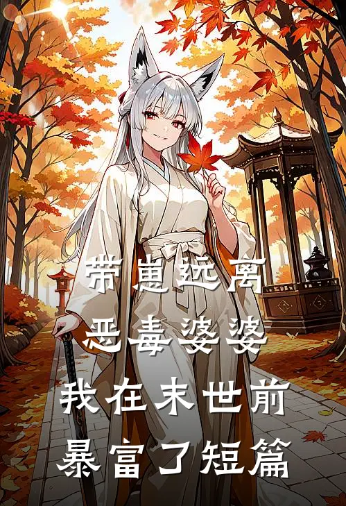 带崽远离恶毒婆婆，我在末世前暴富了短篇
