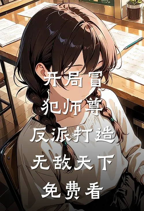 开局冒犯师尊，反派打造无敌天下免费看