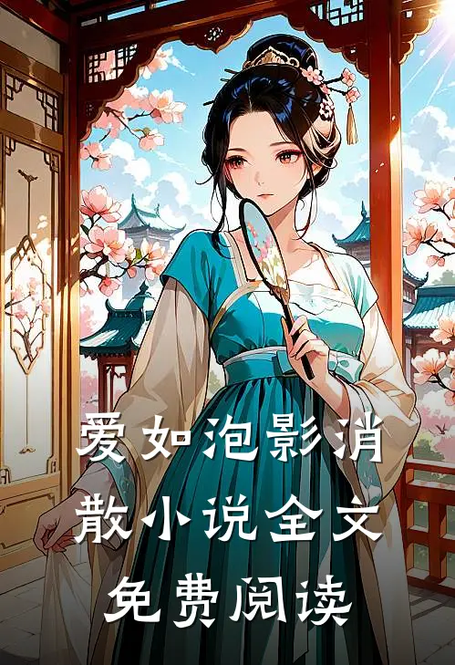 爱如泡影消散小说全文免费阅读