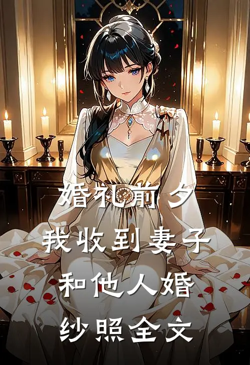婚礼前夕，我收到妻子和他人婚纱照全文