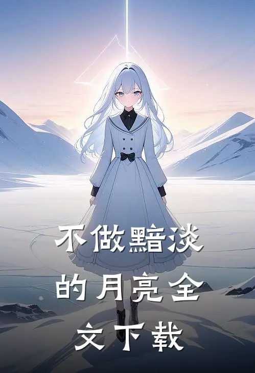 不做黯淡的月亮全文下载