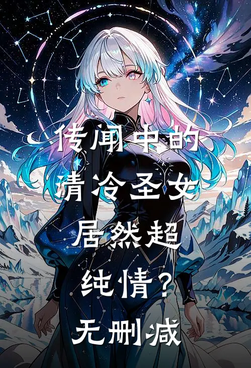 传闻中的清冷圣女，居然超纯情？无删减