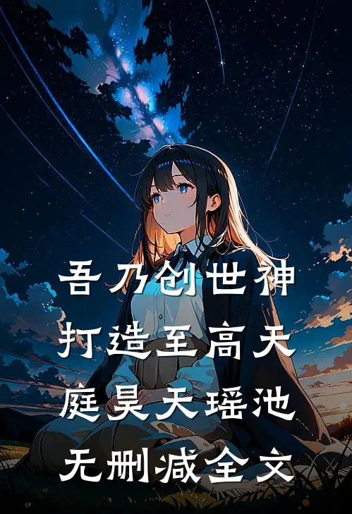 吾乃创世神，打造至高天庭昊天瑶池无删减全文