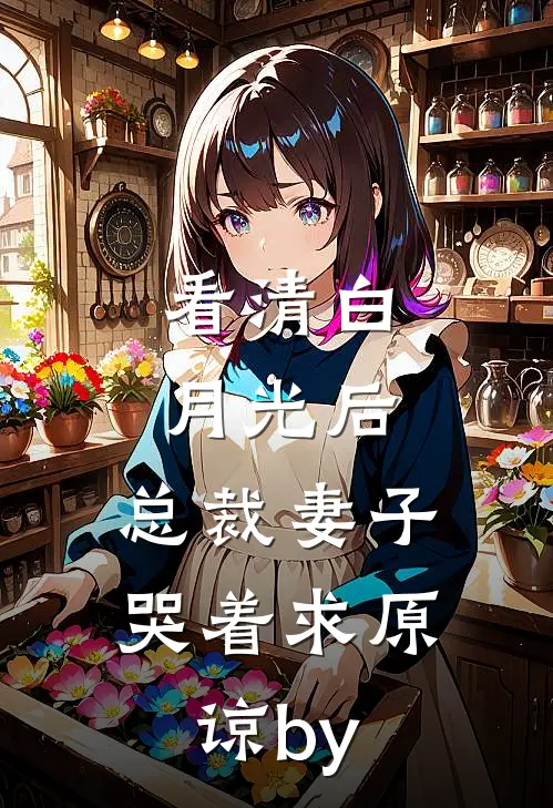 看清白月光后，总裁妻子哭着求原谅by