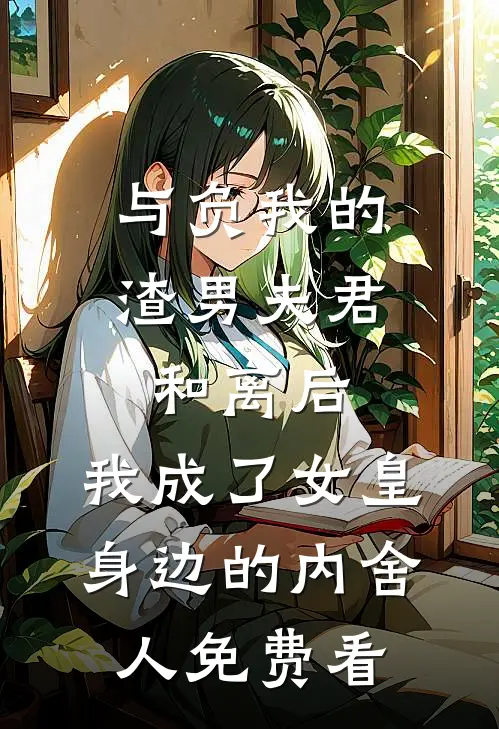 与负我的渣男夫君和离后，我成了女皇身边的内舍人免费看