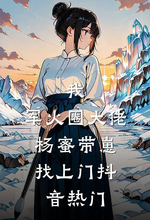 我，军火圈大佬，杨蜜带崽找上门抖音热门