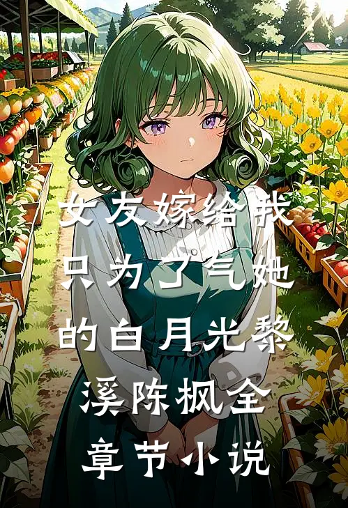 女友嫁给我，只为了气她的白月光黎溪陈枫全章节小说