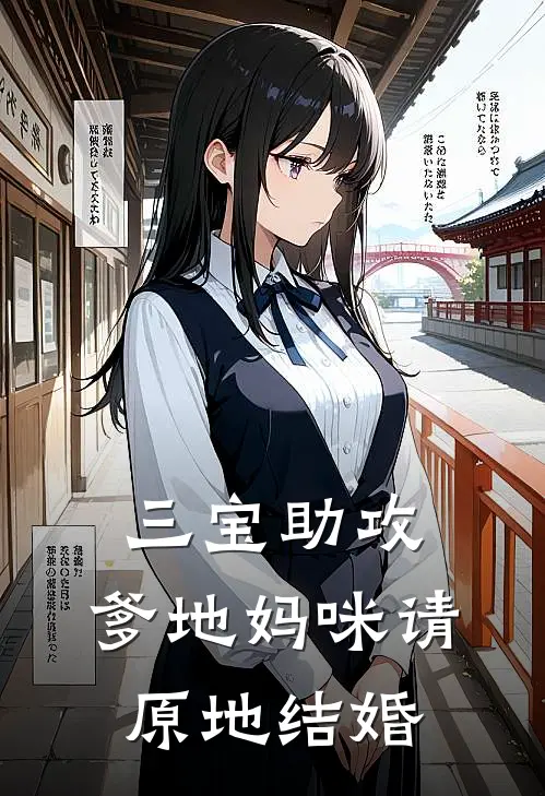 三宝助攻：爹地妈咪请原地结婚