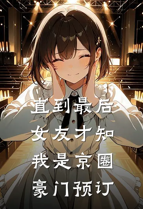 直到最后，女友才知我是京圈豪门预订