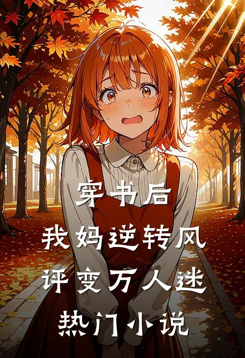 穿书后，我妈逆转风评变万人迷热门小说