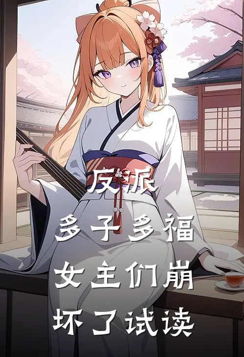 反派：多子多福，女主们崩坏了试读