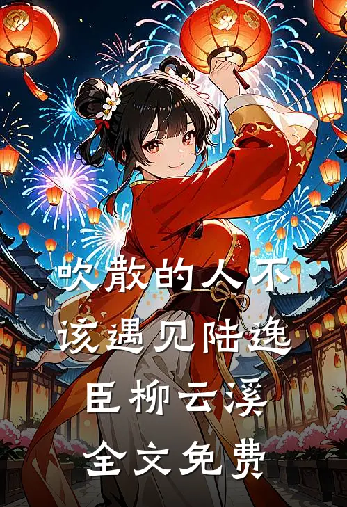 吹散的人不该遇见陆逸臣柳云溪全文免费