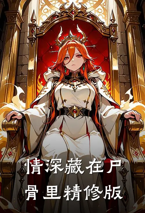 情深藏在尸骨里精修版
