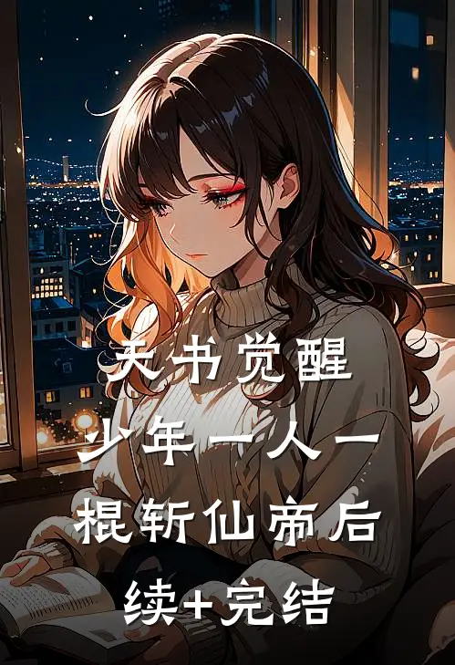 天书觉醒：少年一人一棍斩仙帝后续+完结