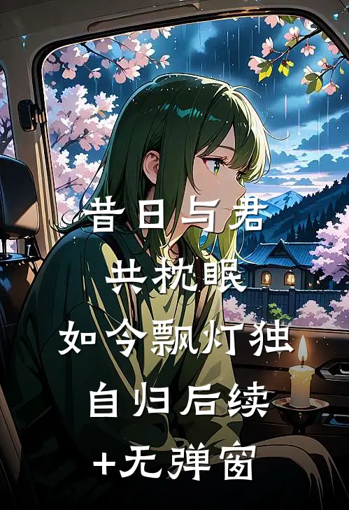 昔日与君共枕眠，如今飘灯独自归后续+无弹窗