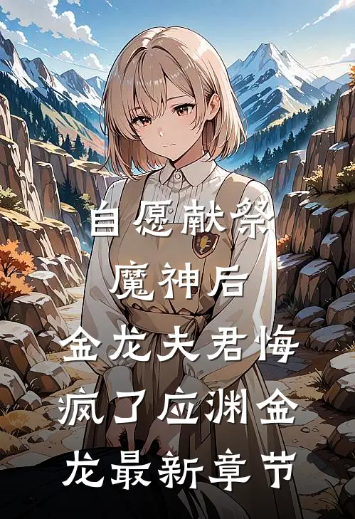 自愿献祭魔神后，金龙夫君悔疯了应渊金龙最新章节
