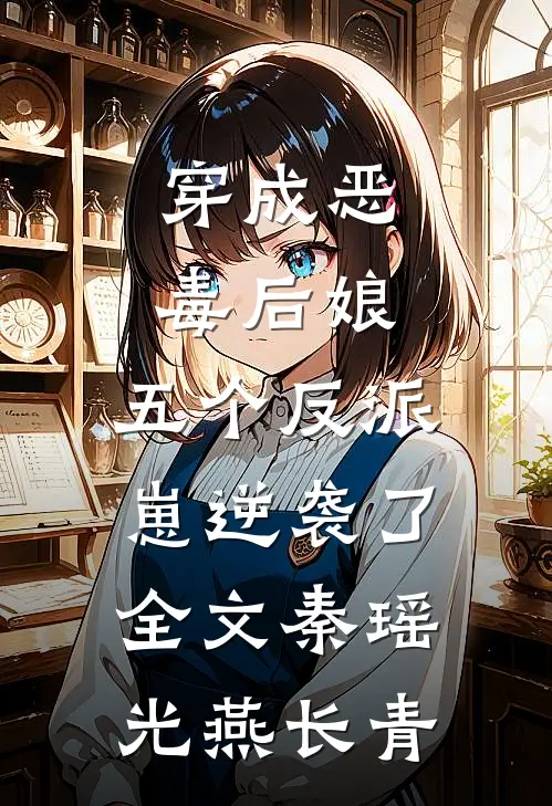 穿成恶毒后娘，五个反派崽逆袭了全文秦瑶光燕长青
