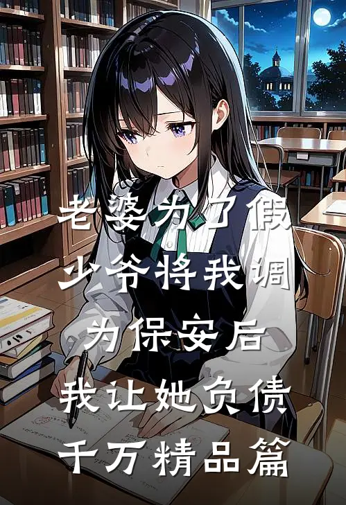 老婆为了假少爷将我调为保安后，我让她负债千万精品篇