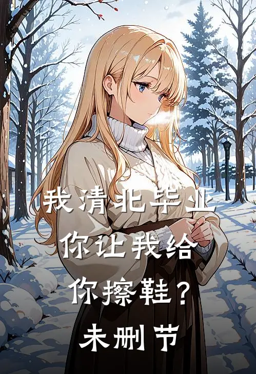 我清北毕业，你让我给你擦鞋？未删节