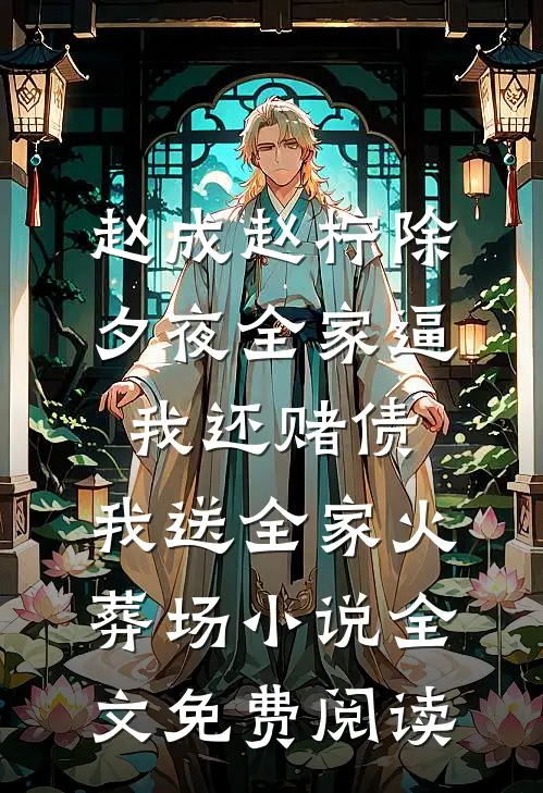 赵成赵柠除夕夜全家逼我还赌债，我送全家火葬场小说全文免费阅读