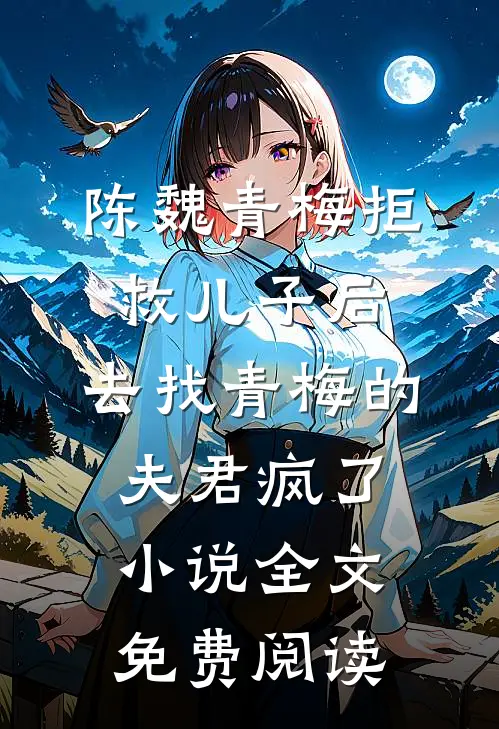 陈魏青梅拒救儿子后，去找青梅的夫君疯了小说全文免费阅读