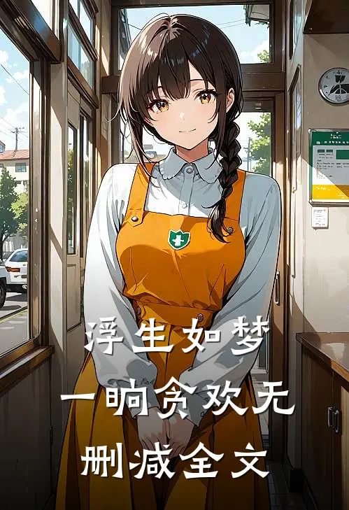 浮生如梦，一晌贪欢无删减全文