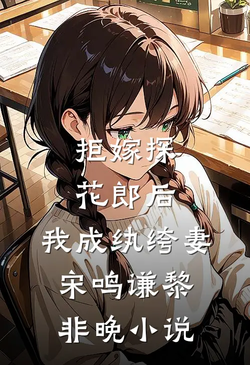 拒嫁探花郎后，我成纨绔妻宋鸣谦黎非晚小说
