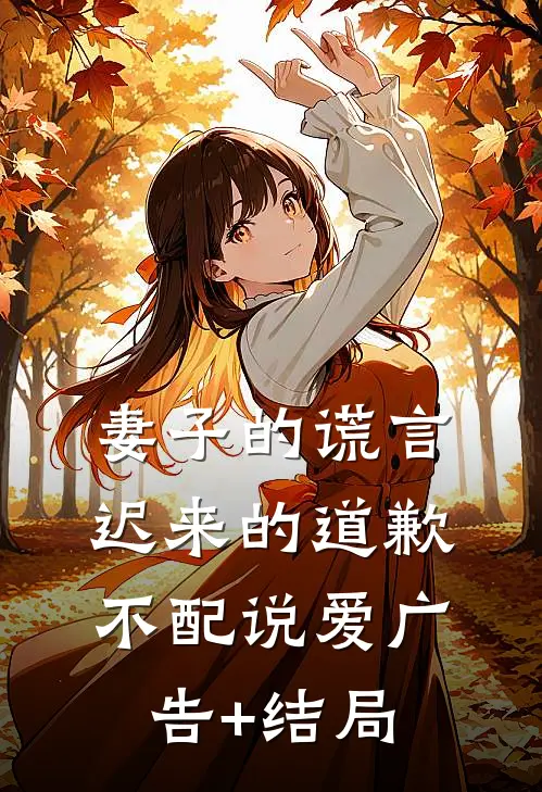 妻子的谎言：迟来的道歉不配说爱广告+结局