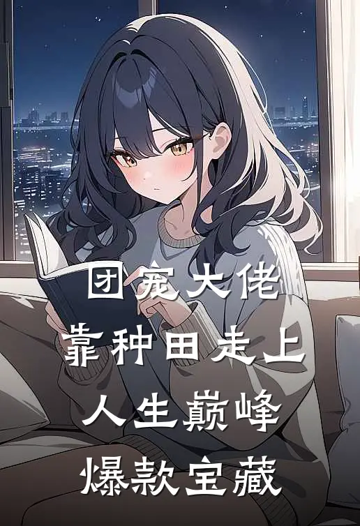 团宠大佬：靠种田走上人生巅峰爆款宝藏